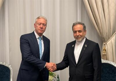  پیام تبریک عراقچی به همتای لبنانی به مناسبت روز استقلال این کشور - تسنیم