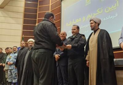 فرمانده انتظامی شهرستان اسلامشهر معارفه شد - تسنیم