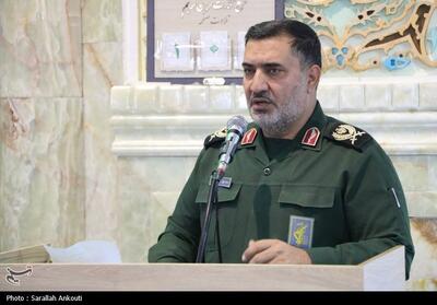 فرمانده سپاه استان کرمان: فشارهای اقتصادی دشمن ادامه توطئه علیه ملت ایران است - تسنیم