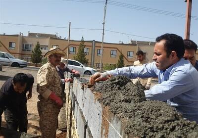  گزارش|خراسان جنوبی؛ میدان جهاد جوانانی که محرومیت را تاب نمی‌آورند - تسنیم