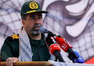  فرمانده سپاه استان تهران: حضور بسیج در جنگ 12 روزه کابوس دشمنان شد - تسنیم