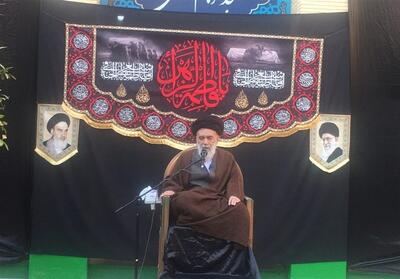  شکست جبهه کفر در برابر ملت مقتدر ایران محصول مکتب فاطمی است - تسنیم
