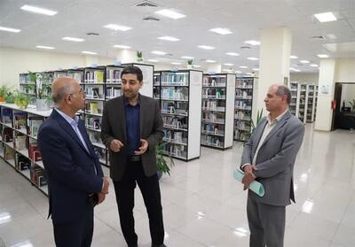 ضرورت تقویت زیرساخت‌های کتابخانه‌ها در استان بوشهر - تسنیم