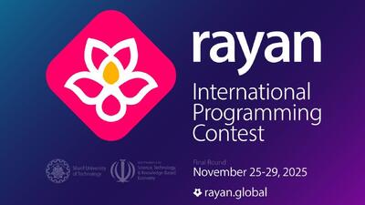  استقبال عجیب خارجی ها از یک مسابقه بین المللی هوش مصنوعی در ایران