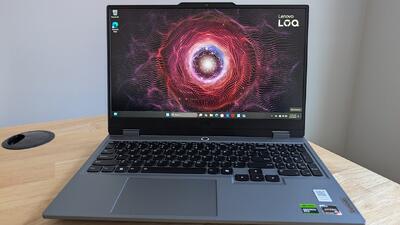  نقد و بررسی Lenovo LOQ 15 (15ARP9): بهترین لپ تاپ گیمینگ اقتصادی لنوو