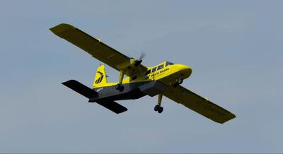  شبکه 5G هوابرد برای اتصال مناطق دورافتاده به‌ اینترنت اجرا می‌ شود