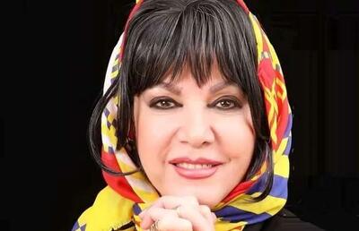  چهره غیرقابل تشخیص فرزانه کابلی وقتی چادری بود+ عکس
