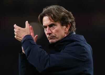  محکم‌ترین پاسخ به طعنه مربی حریف: من اینم!