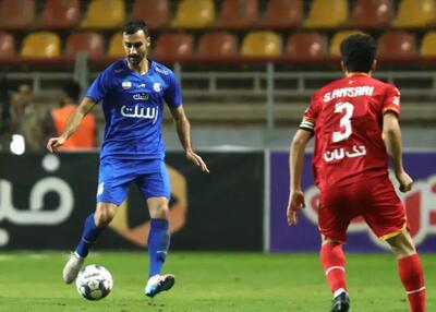  اتفاق عجیب در رختکن آبی‌ها پس از باخت در دربی