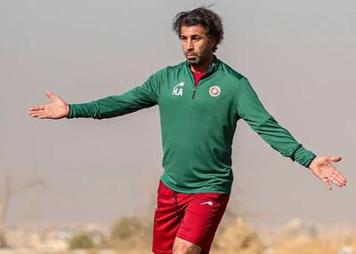  سپاهان یک مدافع آماده از دهه پنجاه دارد!