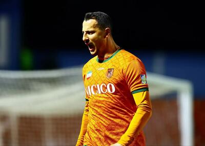  آرمان برای رسول، مثل دوران فرهاد!