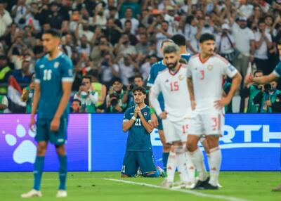  عراق صعود به جام جهانی را تمرین می‌کند