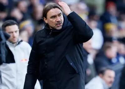  جنجال لیگ برتر: حمله به سرمربی لیدز وسط بازی!