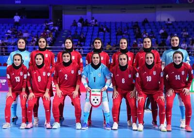  قول بزرگ کاپیتان فوتسال زنان ایران در جام‌جهانی