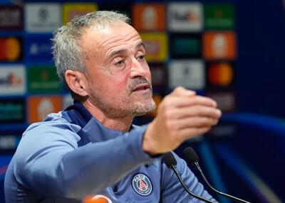  انریکه: شایسته پیروزی و زدن سه گل نبودیم!