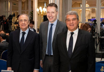  با تایید پرز: شکایت کمرشکن رئال از یوفا