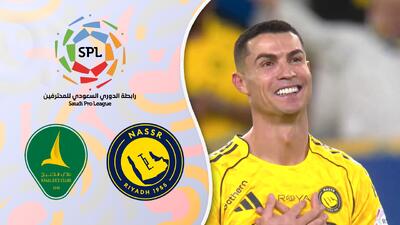  خلاصه بازی النصر 4 - الخلیج 1