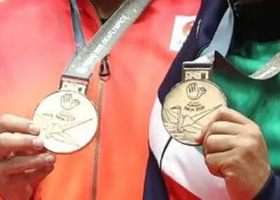  وضعیت مدالی ایران تا روز نهم المپیک توکیو