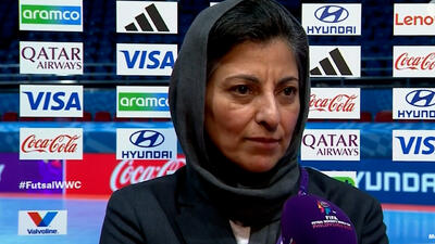  مظفر: بازی با ما، برای برزیل سخت بود!