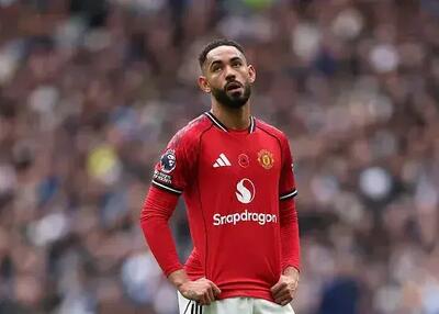  چراغ کریسمس مصدومیت ستاره یونایتد را لو داد!