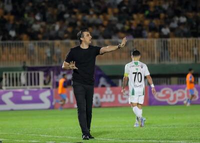  اخراج مهدی رحمتی به دلیل عجیب در آبادان!