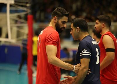  امپراتور جلوی ستاره تیم ملی کم نیاورد