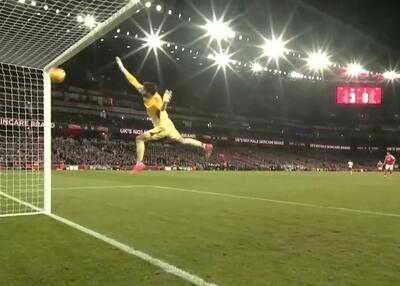  گل اول تاتنهام به آرسنال، سوپرگل ریچارلیسون