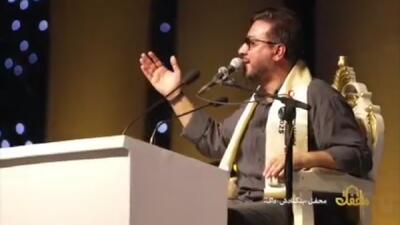  تلاوت شنیدنی سوره حمد توسط حامد شاکرنژاد + فیلم