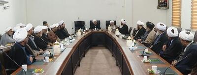  همایش مساجد تراز استان هرمزگان