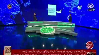 ۴ دلیلی که سیاستمداران آمریکایی از اسرائیل انتقاد نمی‌کنند + فیلم