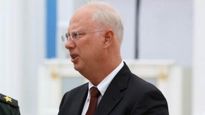  دیمیتریف: اوکراین طرح صلح آمریکا را افشا کرد 