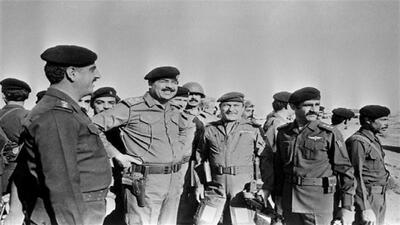  دستور غیرمنتظره و احساسی شاه برای تخلیه مهران