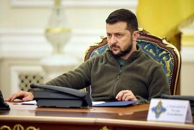  احتمال سفر زلنسکی به واشنگتن