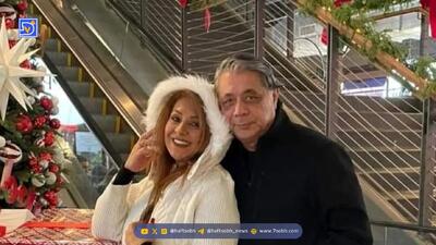  بیوگرافی کمال خلیلیان شوهر چهارشانه نسرین مقانلو