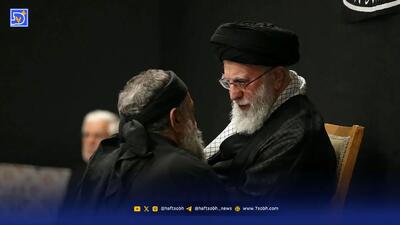  محمود کریمی دوباره در محضر رهبری برای ایران خواند + فیلم
