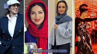  استایل | الناز شاکردوست، هلیا، حدیث و لیلا بلوکات