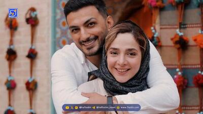  عکس| بیوگرافی و حواشی زندگی المیرا دهقانی و همسر جذابش