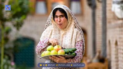  شیدا یوسفی با استایل یاسی جدیدش همه را شگفت‌زده کرد! / دلبری بی‌نظیر بازیگر بامداد خمار