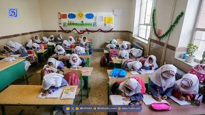  مدارس سراسر این دو استان سه‌شنبه و چهارشنبه غیرحضوری شد