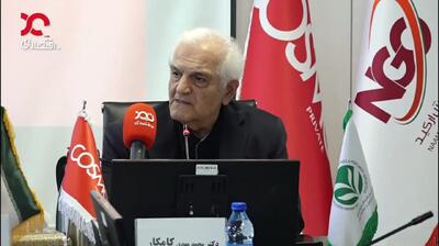  ۸۰ درصد نیازهای مواد اولیه دارویی کشور توسط جوانان کشور تامین می‌شود