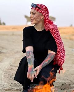  خبر جنجالی از سحر قریشی