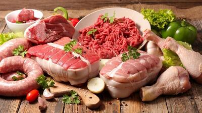  قیمت مرغ، گوشت سفید و تخم مرغ در بازار + جدول