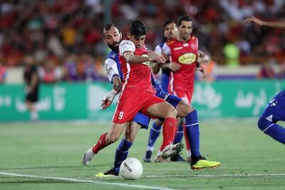 کابوس پرسپولیس به فوتبال ایران برگشت!