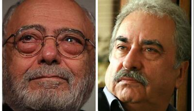  اکبر زنجان‌پور در سوگ هادی مرزبان: رفتی و رفتن تو آتش نهاد بر دل
