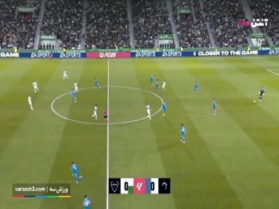  خلاصه بازی الچه 2 - رئال مادرید 2