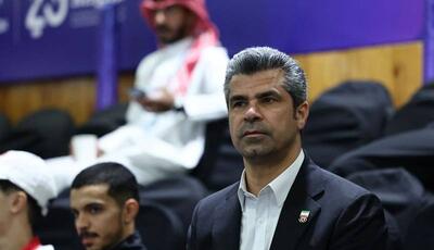  هادی ساعی: از کسی نخواستم که من را حمایت کند