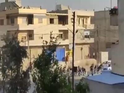  اوضاع حمص سوریه همچنان ناآرام و در حال انفجار است
