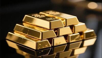  افزایش ارزش دلار، سومین افت متوالی قیمت جهانی طلا را رقم زد