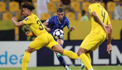  لغو بازی استقلال در آسیا روی میز AFC