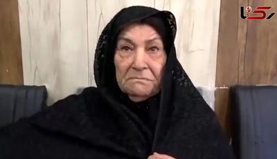  فیلم متلاشی شدن باند سرقت طلا از زنان میانسال در دشتستان
